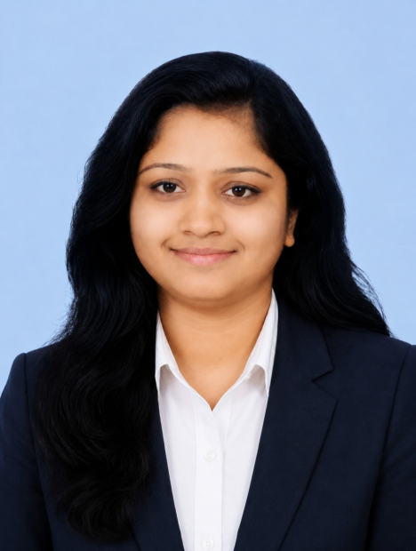 Ms. Nikita Gaurav Tank