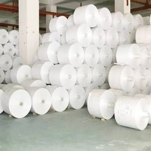 PP Woven Lamination Roll