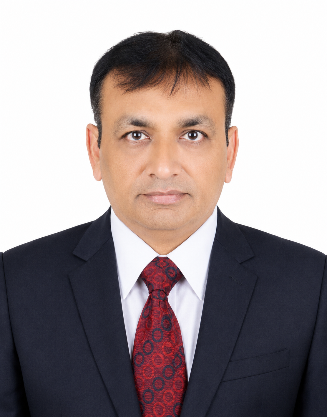 Mr. Pankajkumar Chandulal Antala