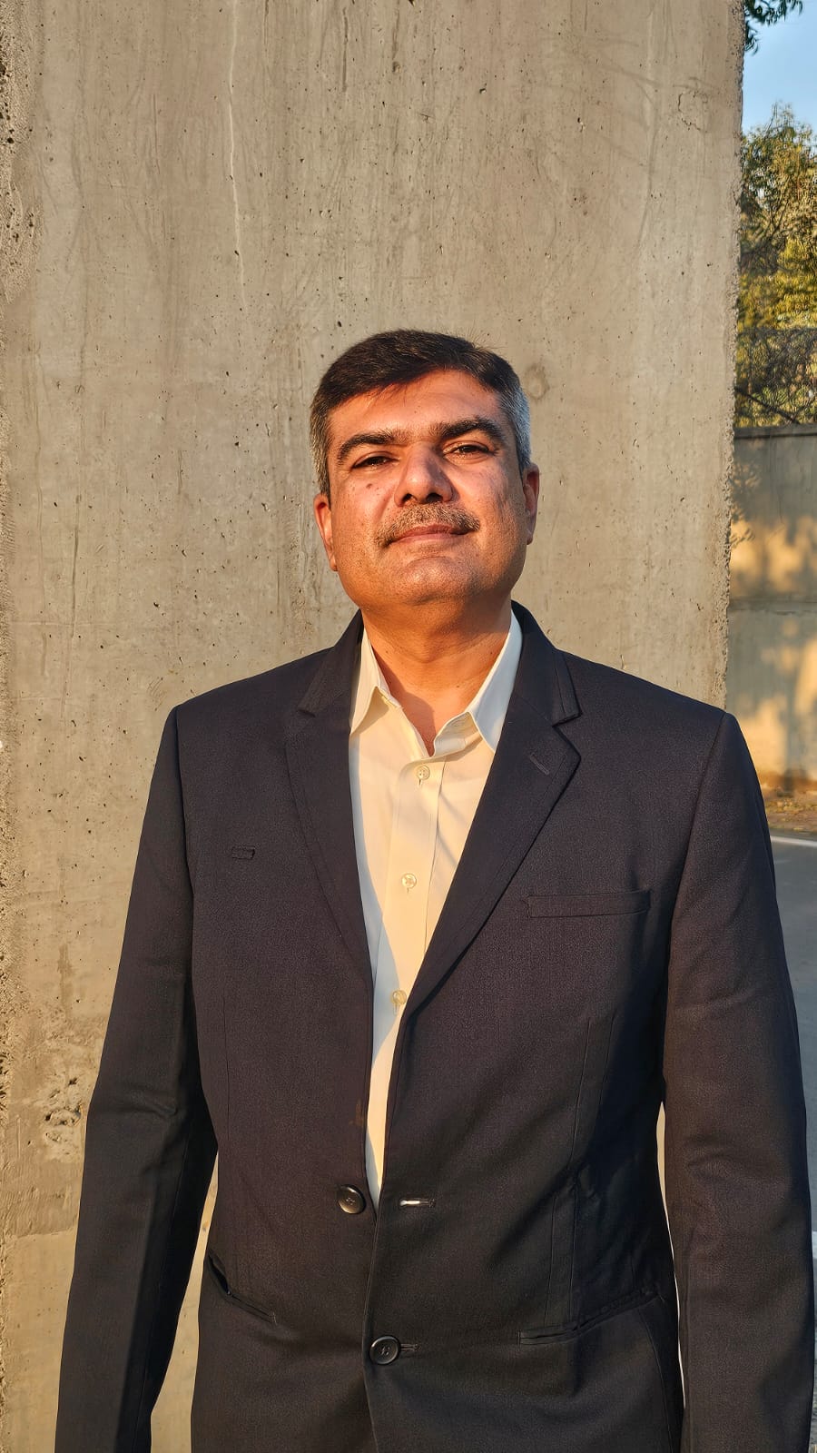 Dr. Vishal Savji Varia
